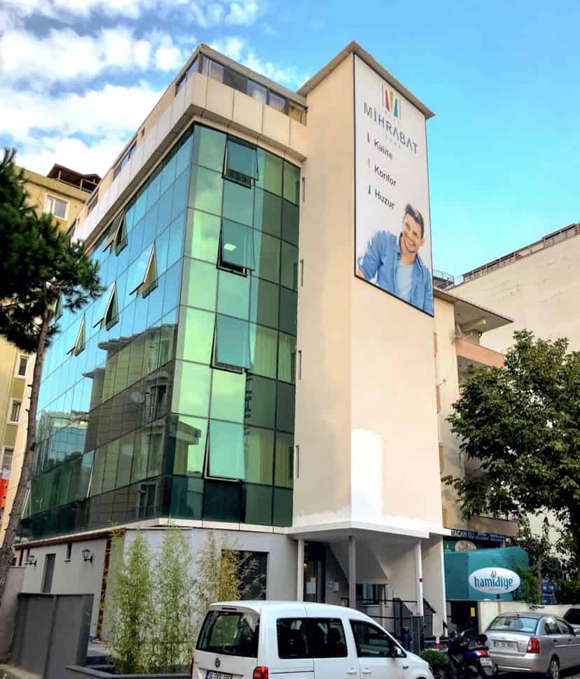 Mihrabat Elit Erkek Öğrenci Yurdu - Beykoz İstanbul