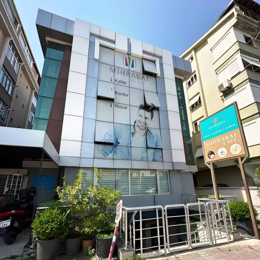 Mihrabat Erkek Öğrenci Yurdu - Beykoz İstanbul