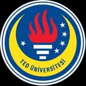TED Üniversitesi logosu