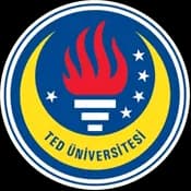 TED Üniversitesi logosu