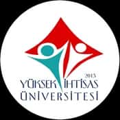 Yüksek İhtisas Üniversitesi logosu