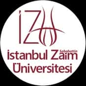 İstanbul Sabahattin Zaim Üniversitesi logosu