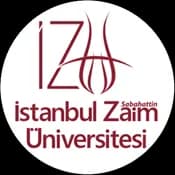 İstanbul Sabahattin Zaim Üniversitesi logosu
