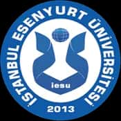 İstanbul Esenyurt Üniversitesi logosu
