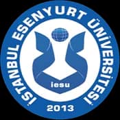 İstanbul Esenyurt Üniversitesi logosu