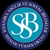 İstanbul Sağlık ve Sosyal Bilimler Meslek Yüksekokulu logosu