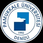 Pamukkale Üniversitesi logosu