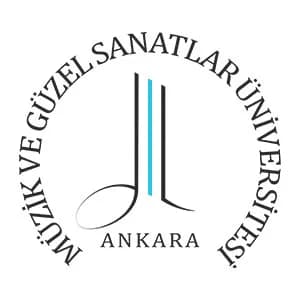 Ankara Müzik ve Güzel Sanatlar Üniversitesi logosu