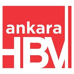 Ankara Hacı Bayram Veli Üniversitesi logosu