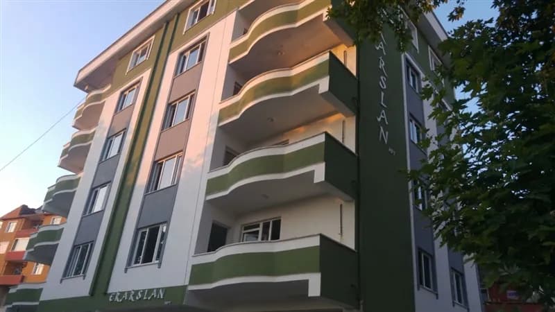 Erarslan Erkek Öğrenci Yurdu