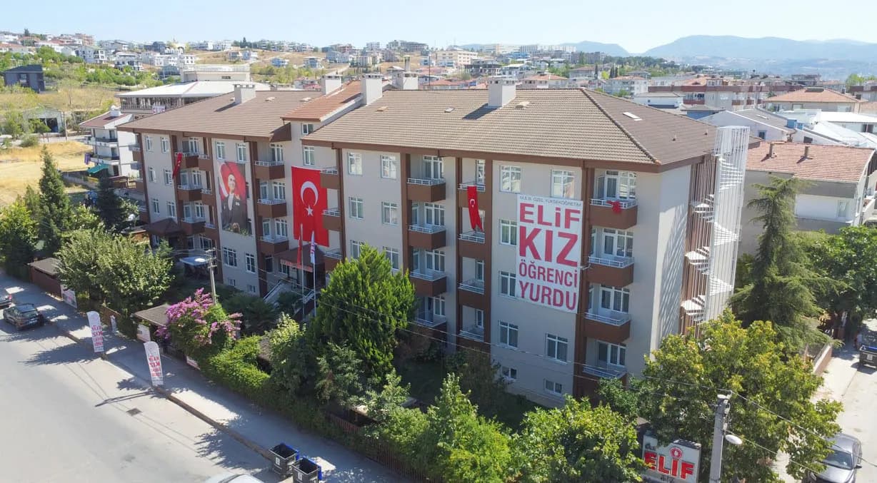 Özel Elif Kız Öğrenci Yurdu