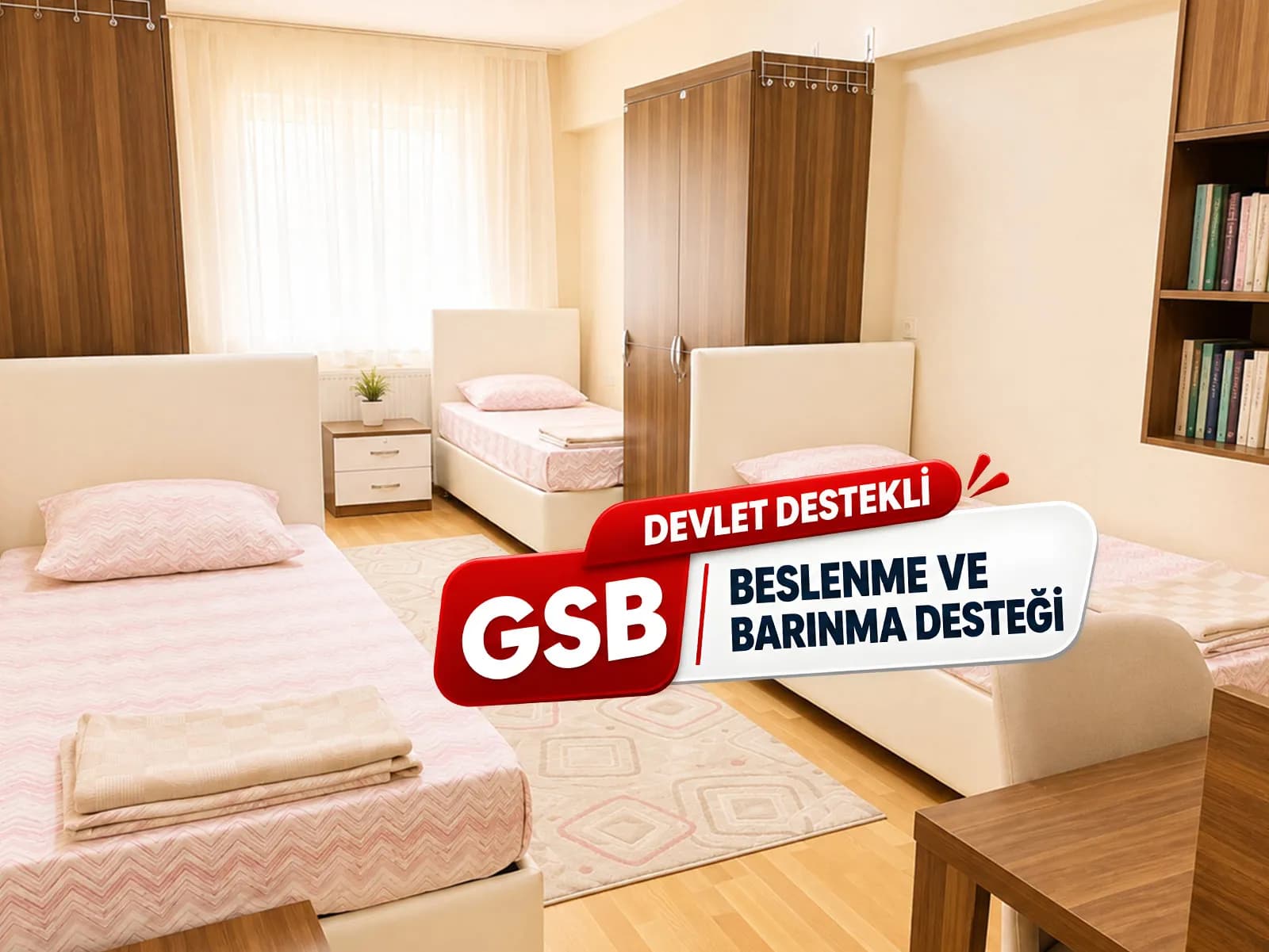 ÖNDER Aydın Yükseköğretim Kız Öğrenci Yurdu