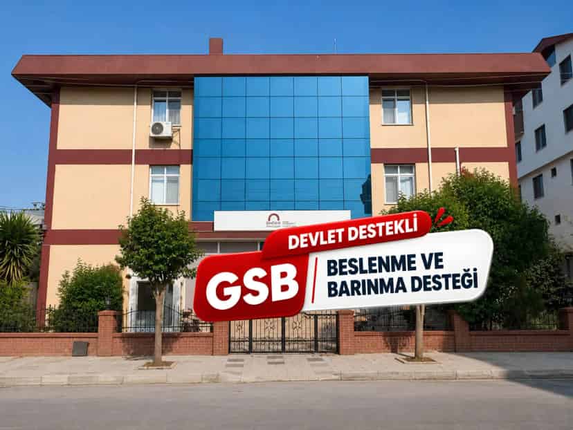 ÖNDER Yalova Yükseköğretim Kız Öğrenci Yurdu - Merkez Yalova