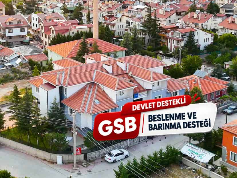 ÖNDER Konya Yükseköğretim Erkek Öğrenci Yurdu - Meram Konya