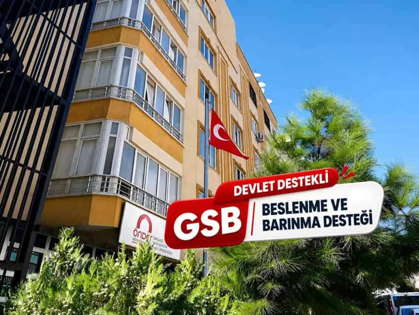 ÖNDER Şanlıurfa Yükseköğretim Kız Öğrenci Yurdu - Merkez Şanlıurfa